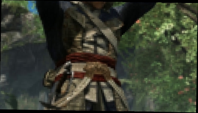 Прохождение игры Assassin's Creed IV Black Flag - Вступление [HD] #1 