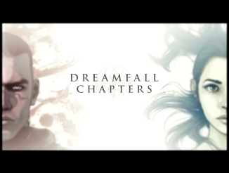 Dreamfall Chapters: Book One - Reborn Прохождение от ВОЛКА! ;D {Ч-2} [Full HD 1080p] PC 