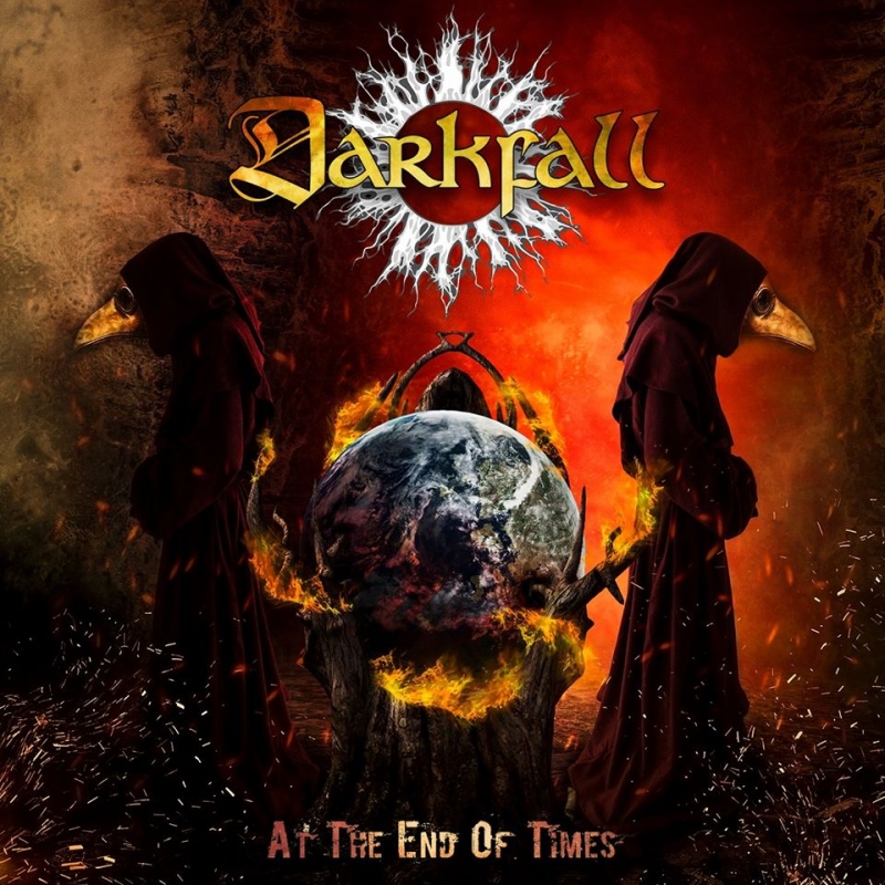 04 - Darkfall (2013 - "Road To Redemption") - Fading Away