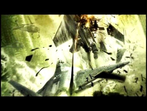 Ace Combat: Assault Horizon Soundtrack - Keep Alive [HQ][PS3] [Ghost Version] 