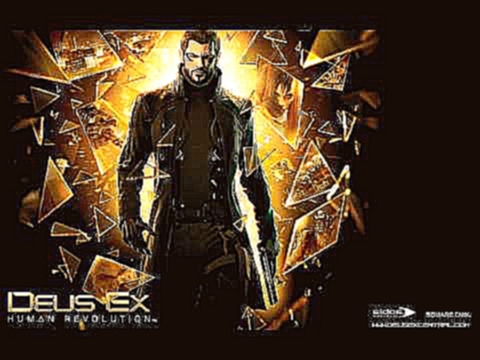 Deus Ex: Human Revolution Soundtrack - Panchaea Ring Ambient 