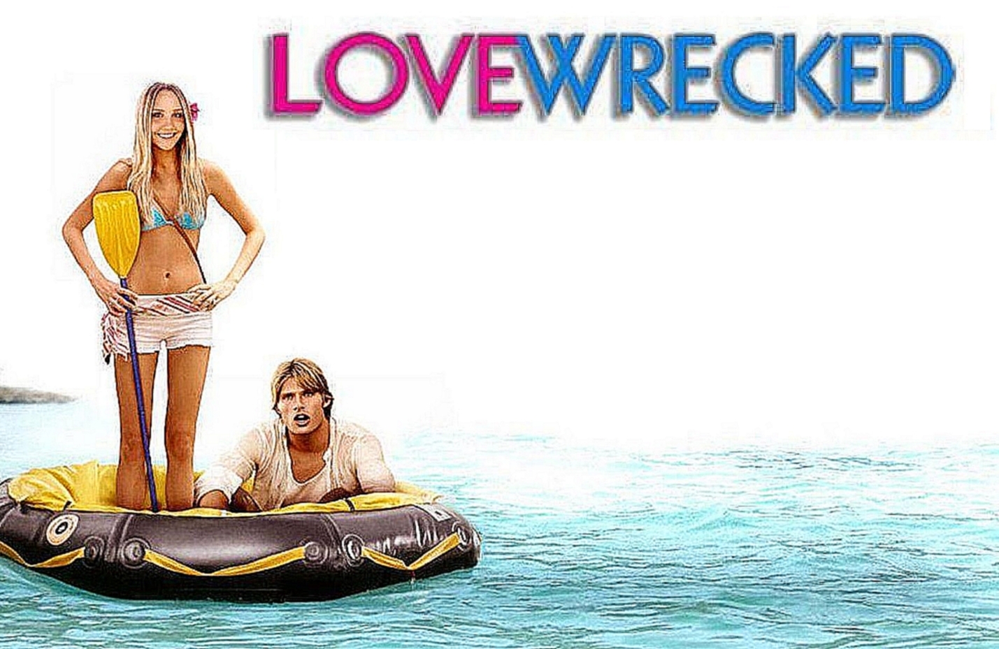 Любовь на острове/ Love Wrecked (2005) 