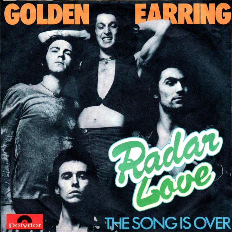 06 - Radar Love by Golden Earring