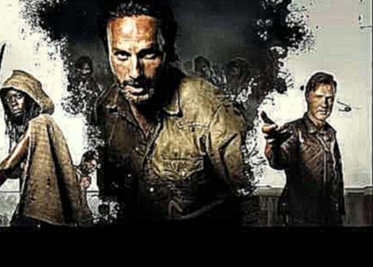 ﻿The Walking Dead Comic-Con Trailer Song (Kari Kimmel - "Black") 