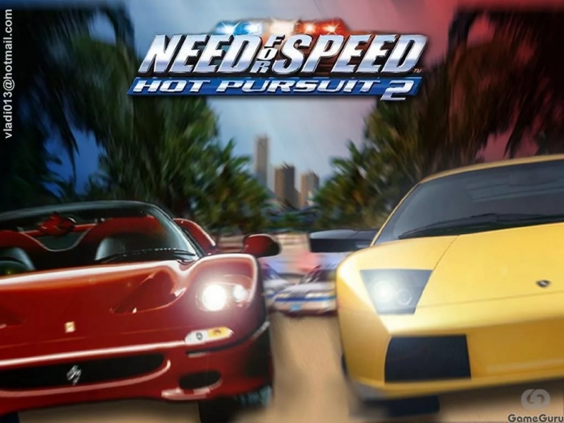 Sphere OST Need For Speed - Hot Pursuit 2