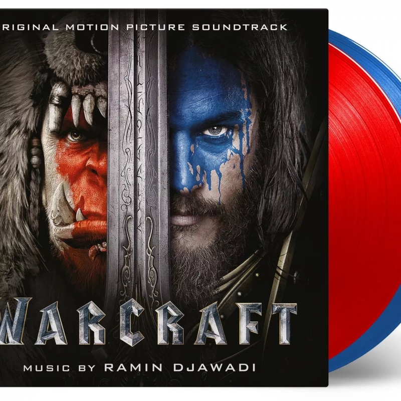 07 - OST World of Warcraft - Jason Hayes, Tracy W. Bush, Derek Duke, Glenn Stafford - Intro Movie Seasons of War