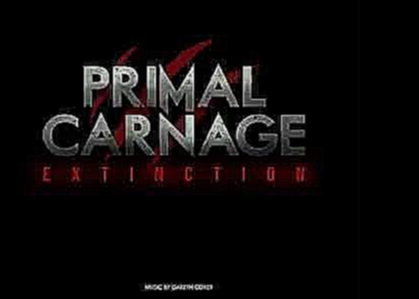 Primal Carnage Extinction Trailer