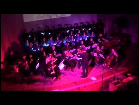The Black Rider (from The Lord of the Rings soundtrack) - Cantabile Orchestra & Dnipro choir 