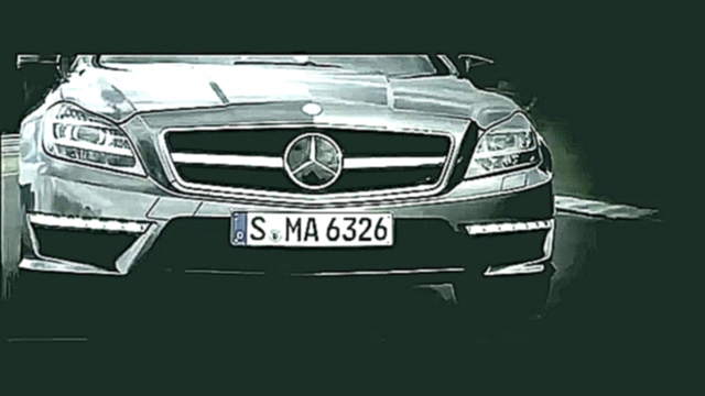 Mercedes-Benz CLS 65 AMG (2011) 