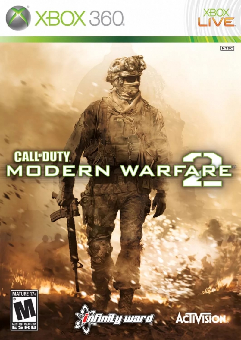 08|OST Call of Duty 4Modern Warfare