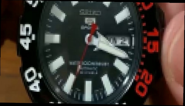 Часы Seiko SNZF53K1 Baby-Monster 