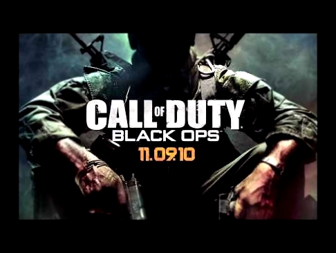 [HQ 1080p] Call of Duty Black Ops Zombie Menu Song - Damned + Download link 