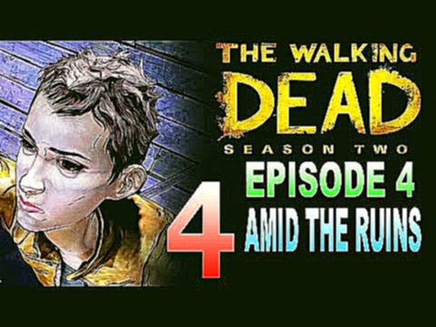The Walking Dead Season 2 Episode 4 Help Sarah or Help Jane Walkthrough Part 4 