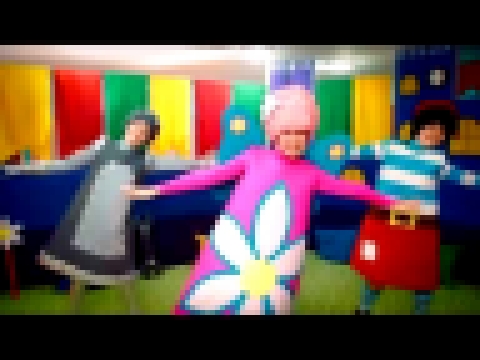 Чударики - Самолет ( детская зарядка, физминутка ). Видео для детей. 