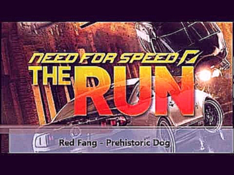 All Need for Speed: The Run Songs - Full Soundtrack List 