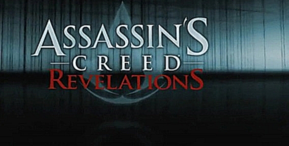 Assassins Creed Revelations. 