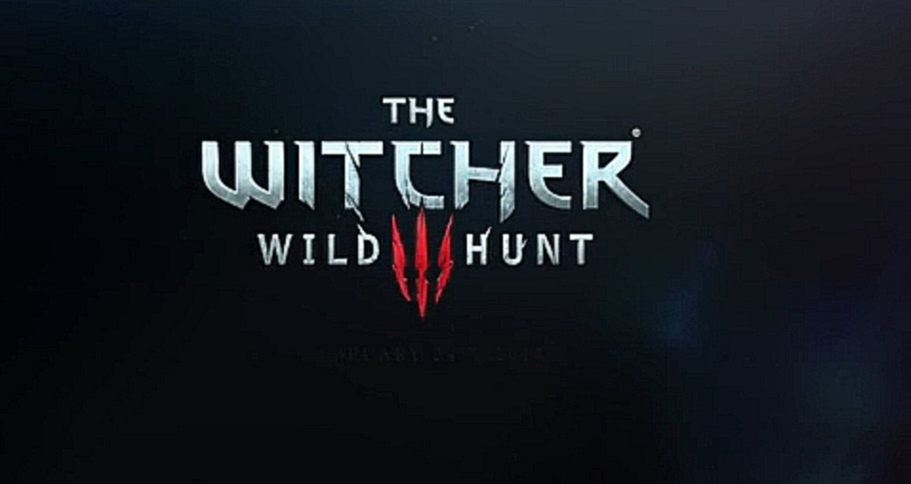 The Witcher 3 Wild Hunt - Elder Blood Trailer 