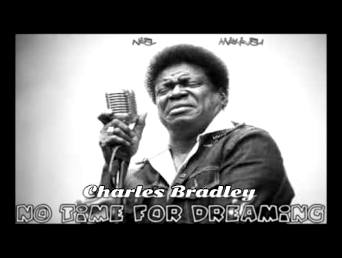 Charles Bradley - No Time For Dreaming 
