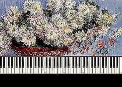 Арабеска №1 - К. Дебюсси (Arabesque_No.1 ,Debussy) (Пример игры на пианино) (piano cover) 