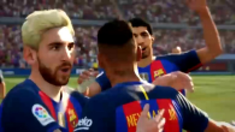 FIFA 17 • Gamescom 2016 Gameplay Trailer  