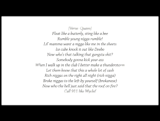 Migos -- Fight Night Lyrics 