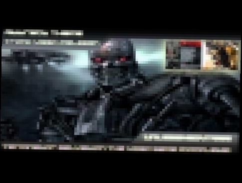 Terminator Salvation Game OST - Attract Theme 