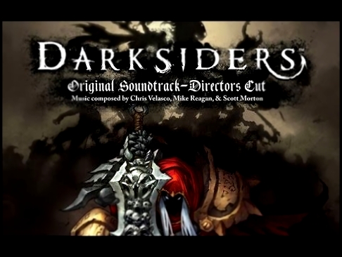 Darksiders Original Soundtrack / Scott Morton - End Credits 