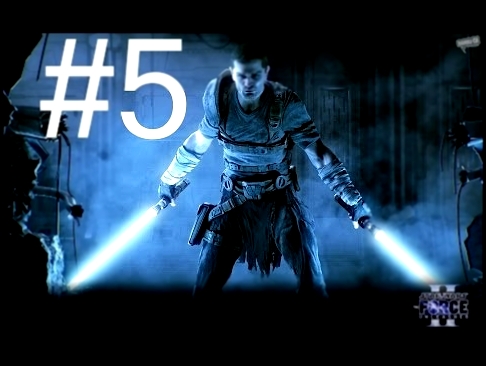 Star Wars The Force Unleashed II Mission 5 