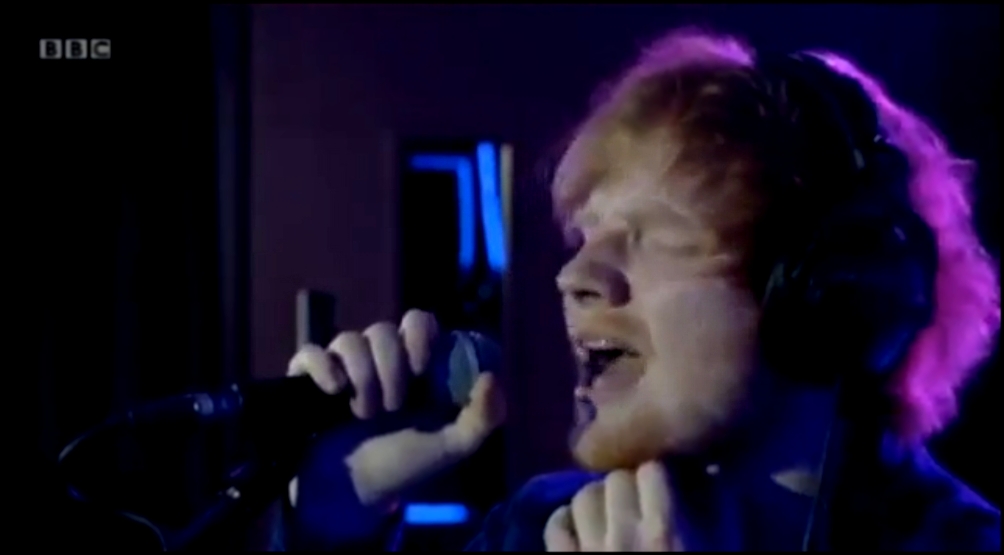 Ed Sheeran Sam Smith Stay With Me BBC Radio 1 Live Lounge 2014 