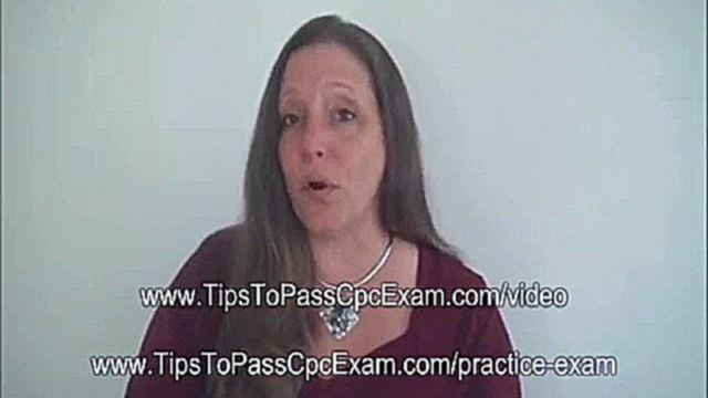 How To Study For The CPC Exam - Medical Coder Tips To Pass The CPC Exam 