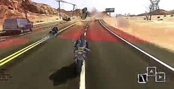 Road Redemption - Raining Cars Gameplay Trailer 