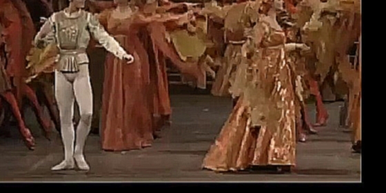Ромео и Джульетта - Танец рыцарей 