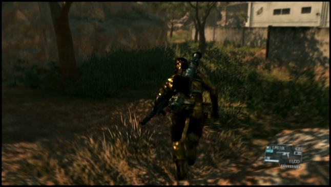 Metal Gear Solid 5: The Phantom Pain - 44.6 Эвакуированы 4 Walker Gear 