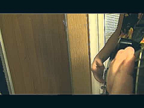 Pencilcase - Crashday(OST Crashday) amazing guitar cover 720p HD 