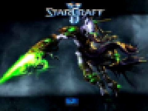 Starcraft II OST - Zeratul's Warning 