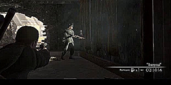 Видео обзор на игру Sniper elite V2 