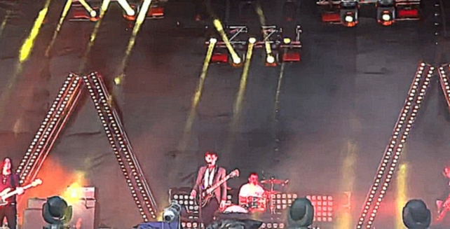 Arctic Monkeys - Teddy Picker @ Субботник | Фестиваль | 2013 
