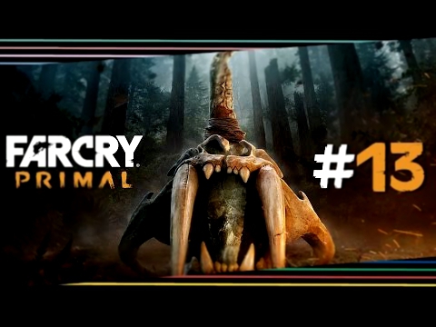 Far Cry Primal #13 "Angriff der Udam" Let's Play Far Cry Primal Deutsch/German