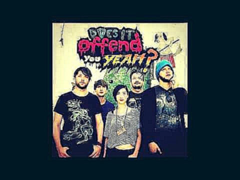 Does It Offend You, Yeah - All the same (Official Audio) 