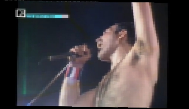 Queen - Friends will be friends (live at Wembley - july 1986) 