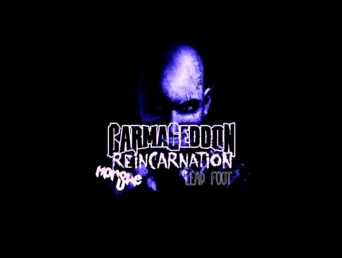 Morgue - Lead Foot (Carmageddon Reincarnation) 