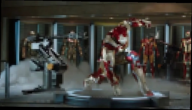 Железный Человек 3/ Iron Man 3 (2013) Анонс трейлера 