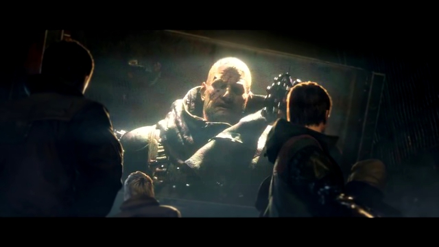 Deus Ex: Mankind Divided (Announcement Trailer) RUS [ iSergey123 ] 
