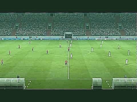 PES 2013 UEFA Champions League - Group Stage 1 - Losc Lille-Real Madrid 