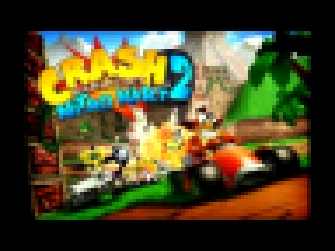 Haunted Hovel - Crash Bandicoot Nitro Kart 2 