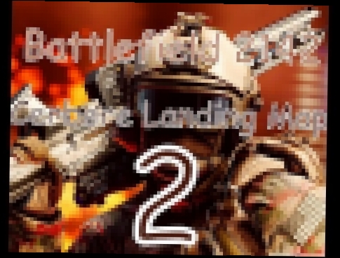 Battlefield 2142 Soundtrack - Cerbere Landing