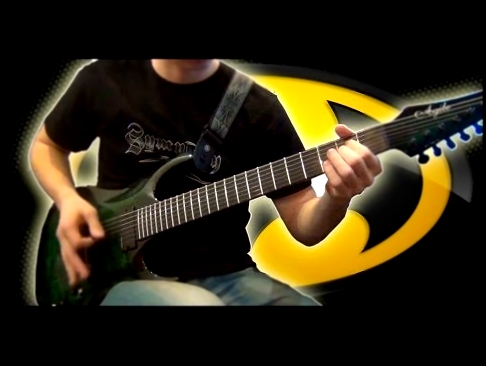 Feanor X - Batman (metal cover) 
