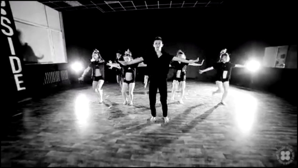 Woodkid - Run Boy Run | contemporary choreography by Ksyusha Ignatyuk | D.side dance studio 