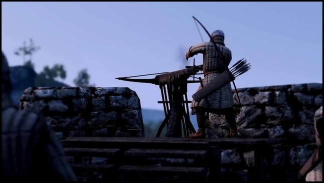 Mount and Blade 2 siege trailer - PC Gaming Show 2016 