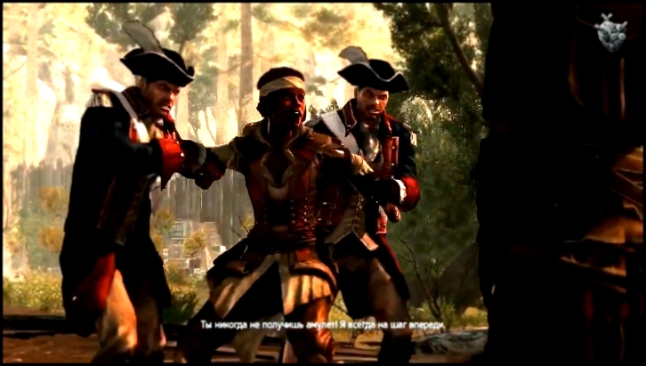 Прохождение DLC Авелина [Лагерь повстанцев] Воспоминание #1 в Assassins Creed IV: Black Flag 
